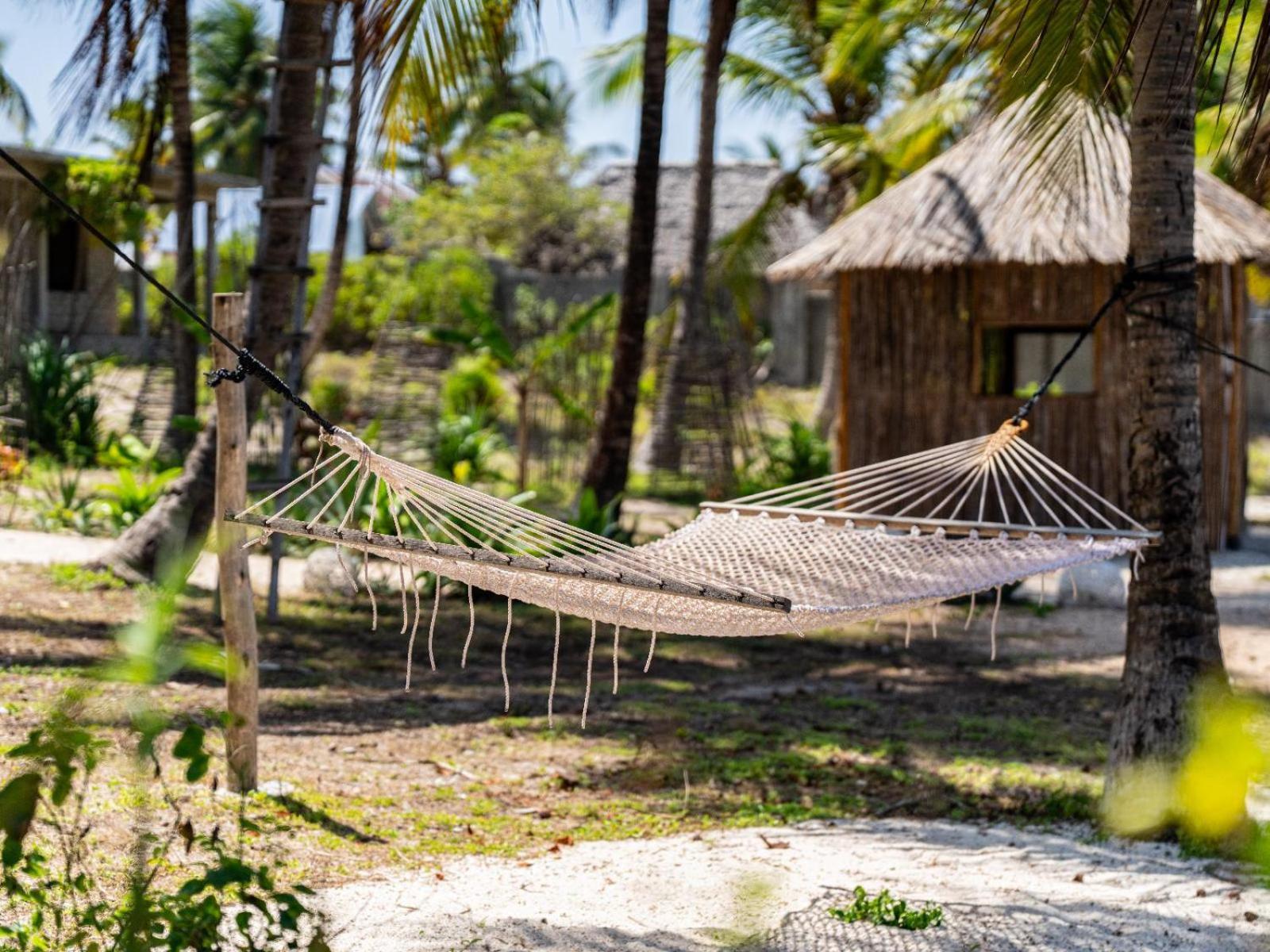 Shanuo Beach Bungalows Michamvi Eksteriør bilde